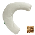 Coussin pour bébé (millet) Ecru 02 | .