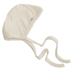 Bonnet pour bébé coton bio 