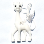 Greifling Giraffe Weiss | .