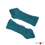 ManyMonths Woollies Long Fingerless Mittens Kids 