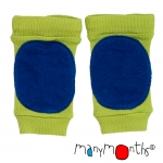 ManyMonths Woll-Knieschoner (Lightly Padded Knee Tubes) 