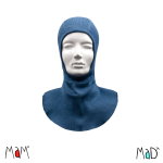 MaM/MaD Natural Woolies Elephant Hood 