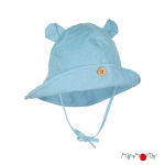 ManyMonths Adjustable Summer Hat with Ears 