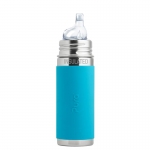 Pura Trinklern Isolierflasche 260 ml Aqua | .