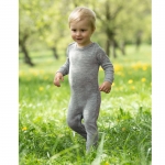 Engel Baby-Overall, Wolle/Seide 