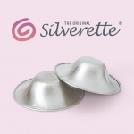 Silverette Still-Silberhütchen Ø 4.5 cm 