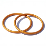 Slingring orange Medium