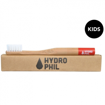 Hydrophil nachhaltige Kinder-Zahnbürste 