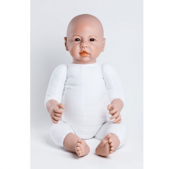 Demo-Puppe Julchen 55 cm 