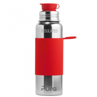 Pura bouteille Sport  isotherme 650ml Thermos 