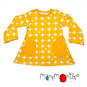 ManyMonths ECO Butterfly Tunic Adjustable Sleeves 