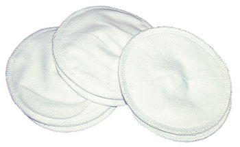 Coussinet d''allaitement cotton 3 pairs 